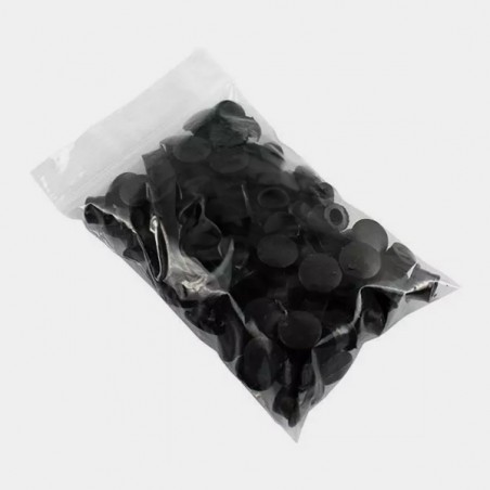 Capuchon pour tuteurs en plastique sac