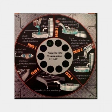 Germoir Pro - Grow Barato