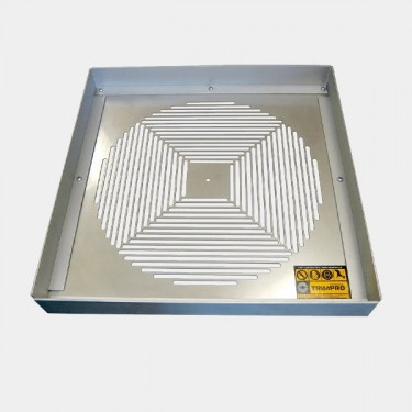 Table Workstation pour éplucheurs Trimpro - Grow Barato