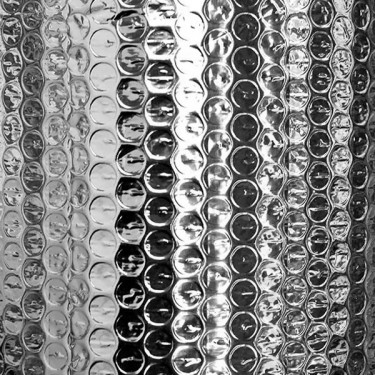 Plastique réfléchissant isolant thermique - Grow Barato
