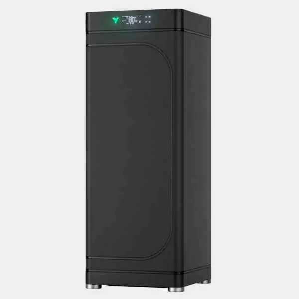 VGROW Smart Grow Box cuir synthétique double face