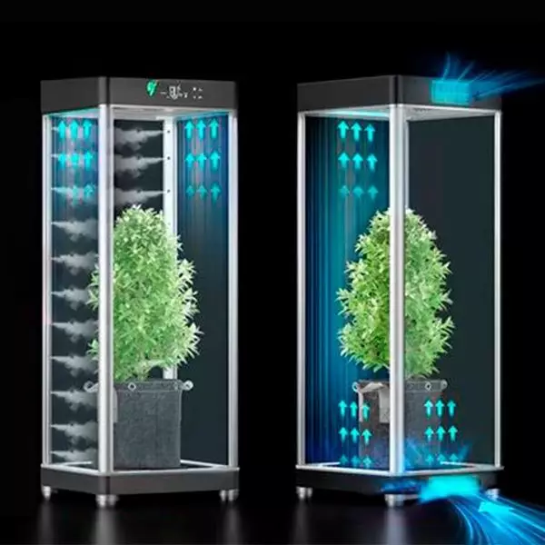 VGROW Smart Grow Box éclairage LED