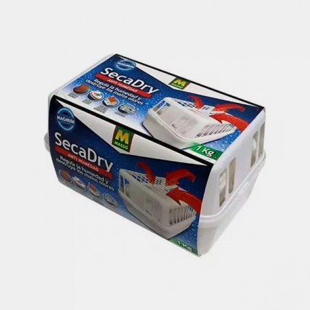 SecaDry Anti-humidité pour les espaces fermés - Grow Barato
