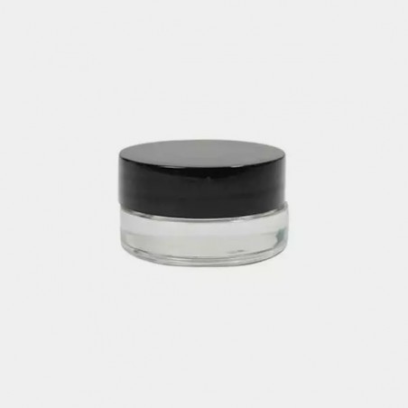 Pot en verre pour concentrés 5 ml - GB The Green Brand
