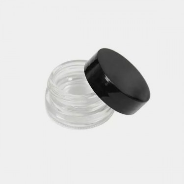 Pot en verre pour concentrés 5 ml