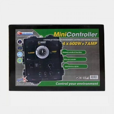 Cli-Mate Mini Controller 4x600w boîte