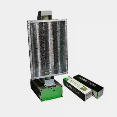 Kit éclairage indoor LEC Lumii 630 W - Grow Barato