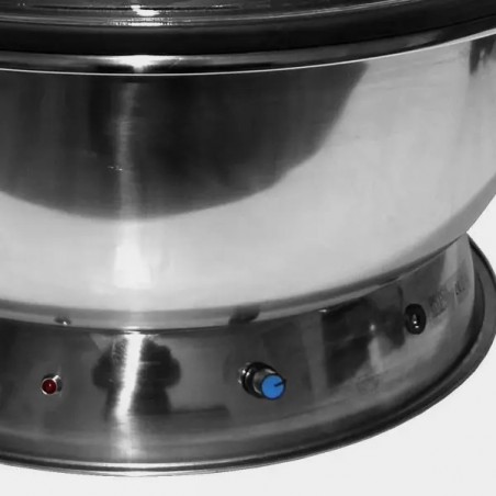 Effeuilleuse mixte avec coupole pour cannabis - Grow Barato