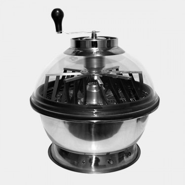 Effeuilleuse mixte avec coupole pour cannabis - Grow Barato