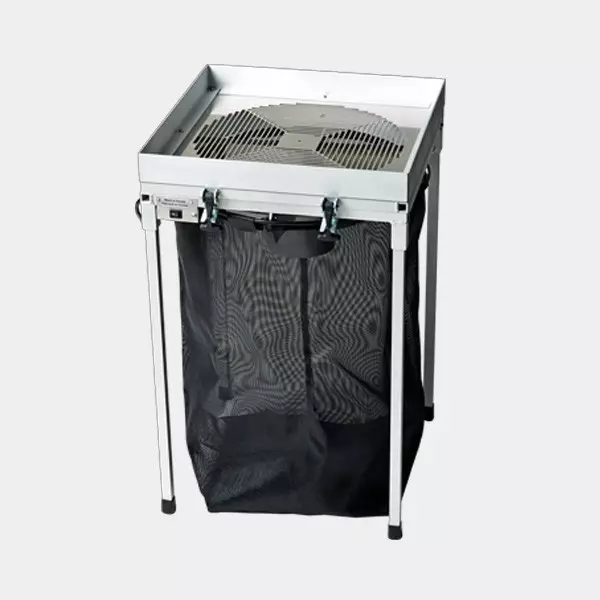 Voir Effeuilleuse Trimpro Original + Workstation - Grow Barato