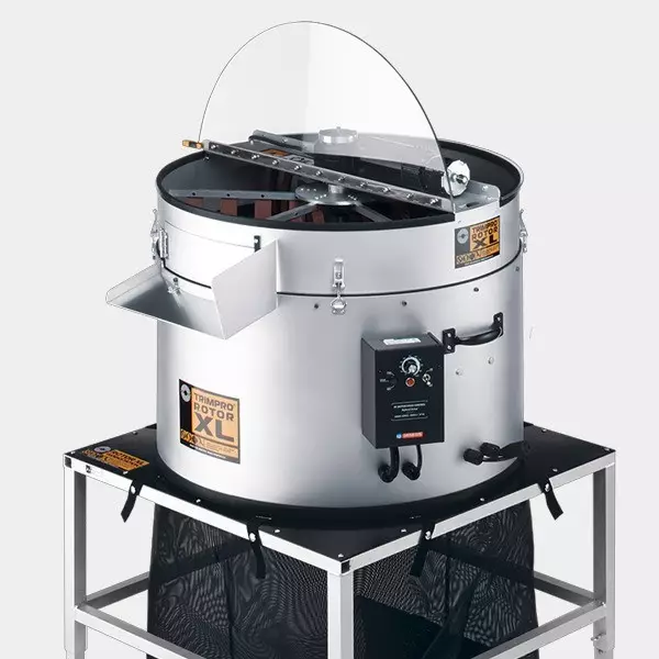 Voir Effeuilleuse de bourgeons Trimpro Rotor XL - Grow Barato