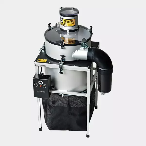 Voir Trimpro Automatik effeuilleuse de bourgeons - Grow Barato