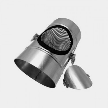 Tuyau avec grille pour ONA Block - Grow Barato