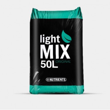 Kit complet débutant : terreau Light Mix 50 L