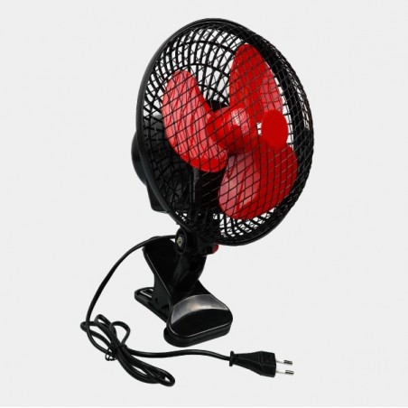 Ventilateur à pince oscillant