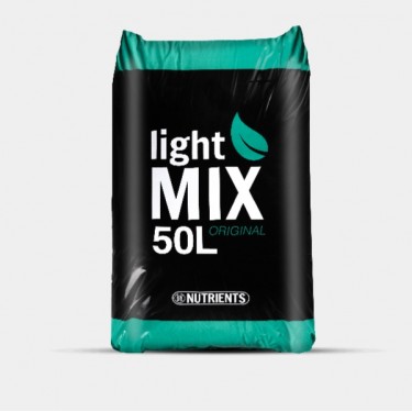Kit complet avancé : terreau Light Mix