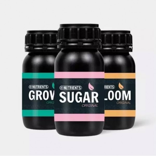 Sachet de sucre GB Nutrients