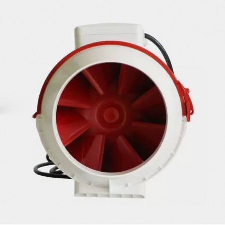 2x Panneau LED Pro V2 250W : extracteur 2 vitesses