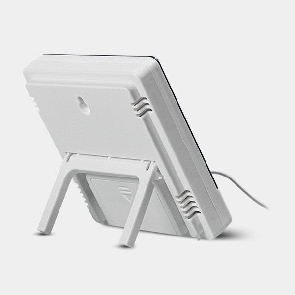 Thermo-Hygromètre Grand écran GB à sonde - Growbarato