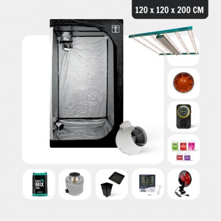 Kit Complet Vétéran 120x120