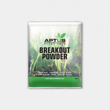 Break Out Powder booster floraison d'Aptus - Grow Barato