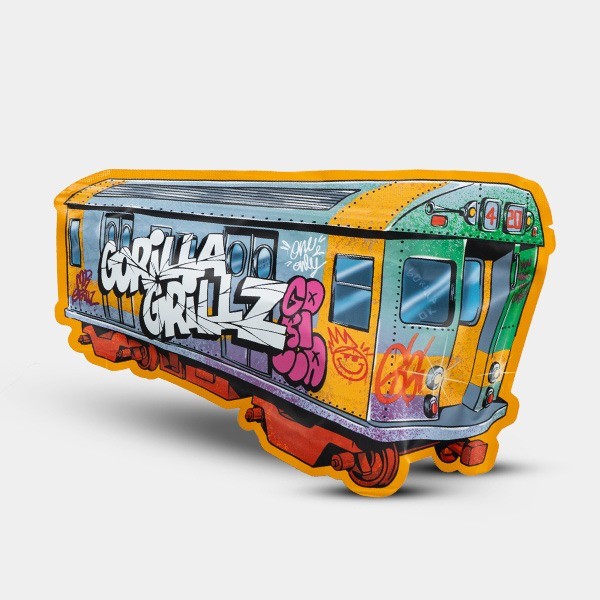 Fleurs de CBD Small Buds Gorilla Grillz