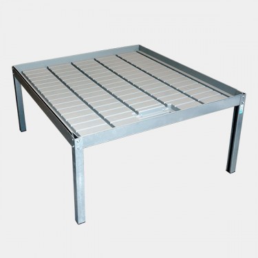 Pieds pour tables à marée dimensions spéciales - Grow Barato