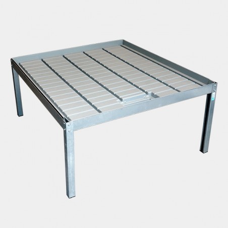 Pieds pour tables à marée dimensions spéciales - Grow Barato