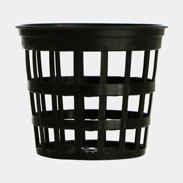 Dimensions du pot à grille - 8" (remplacement DWCPOT)