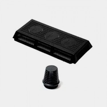 Filtre vidange table ou plateau de culture - Grow Barato