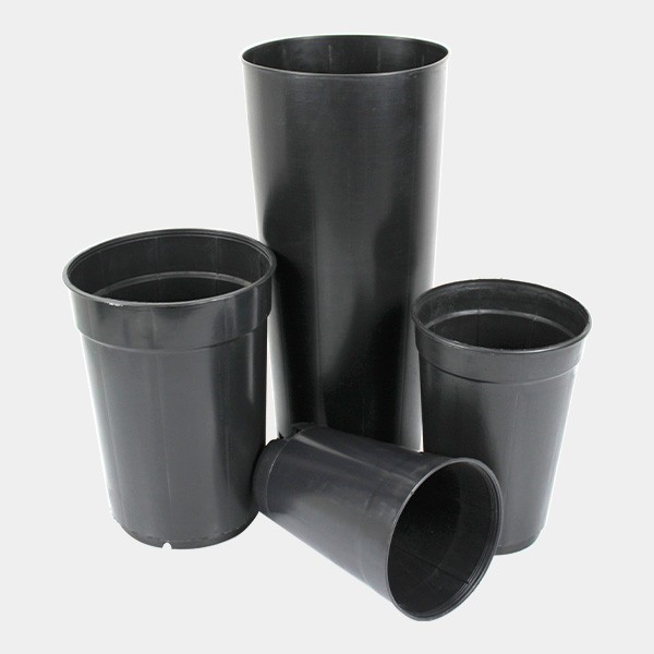 Voir Pot tubulaire professionnel de la marque VDL - Grow Barato