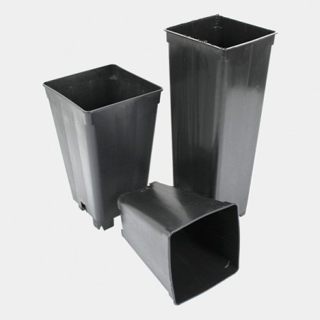 Pot Allongé Carré
