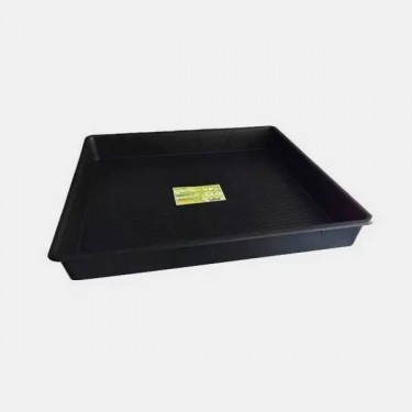 Plateau pour plantes carré - 100 x 100 cm