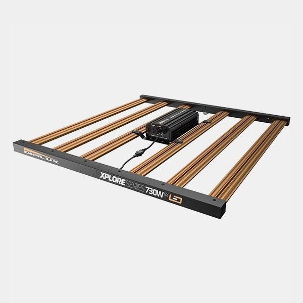 Voir Dimlux Xplore Series LED 730W 9X