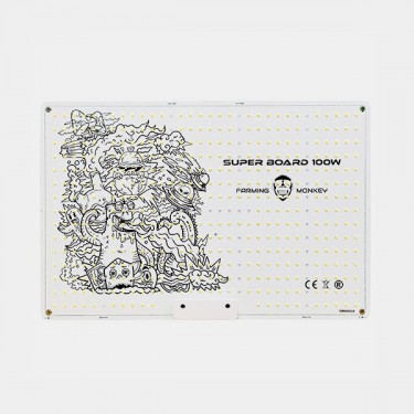 LED Super Board 100W Farming Monkey