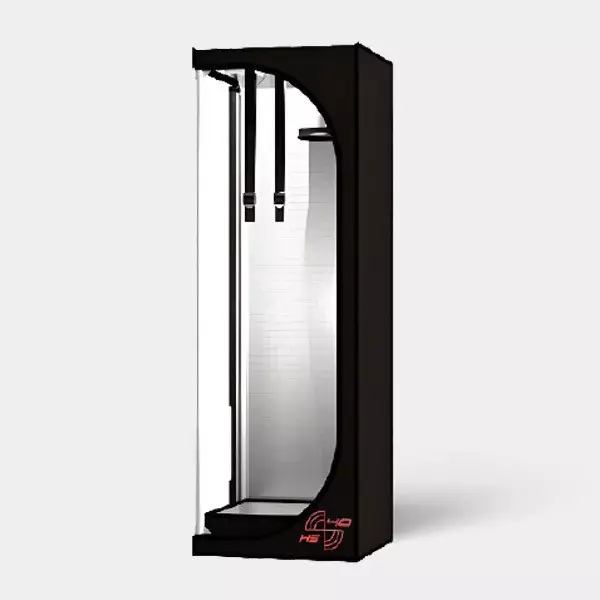 Voir Chambre de culture 40x40x120 cm Hydro Shoot REV 2.0