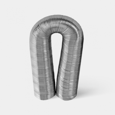 Tube flexible en aluminium