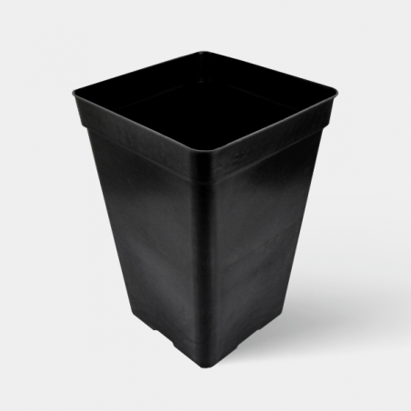 pots carrés