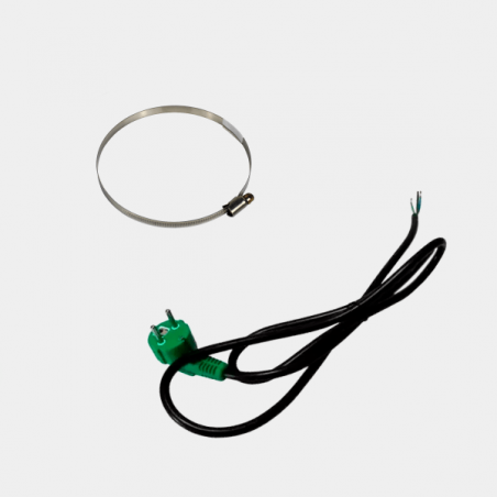 Fiche | Collier de serrage