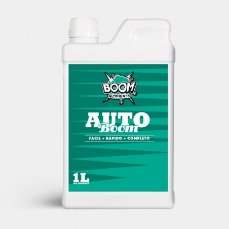 Auto Boom de Boom Nutrients autofloraison - Grow Barato