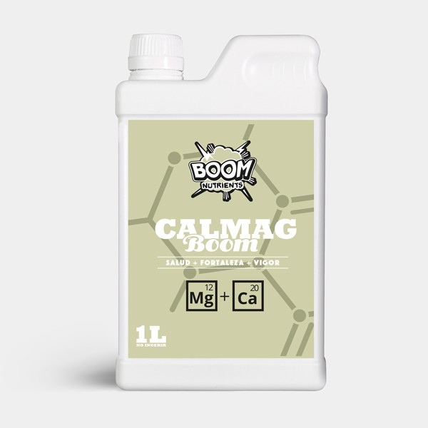 Voir Acheter Calmag de Boom Nutrients - GB