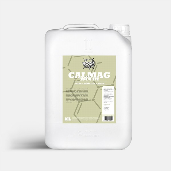 Calmag Boom