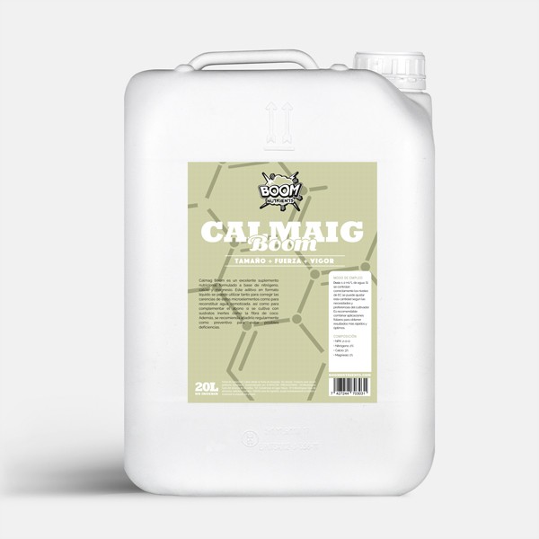 Calmag Boom