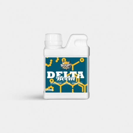 Delta Boom stimulateur de floraison organique - Grow Barato