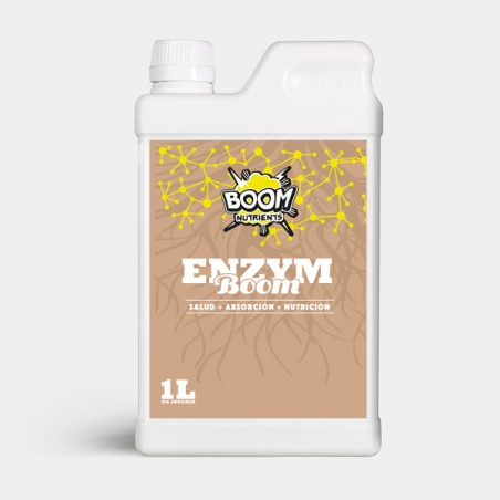 Enzym Boom enzymes de Boom Nutrients - Grow Barato