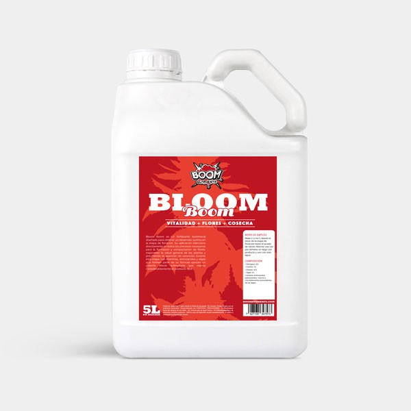 Floraison Boom