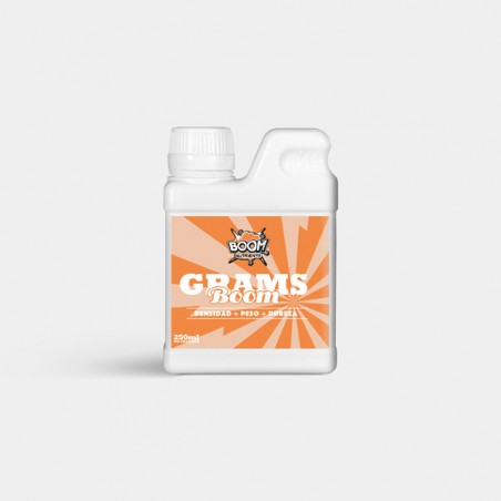Grams Boom - Rehausseur de poids fleurs - GB The Green Brand