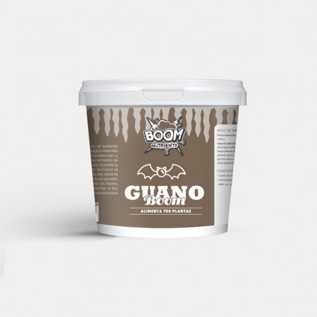 Guano Boom engrais bio de Boom Nutrients - Grow Barato