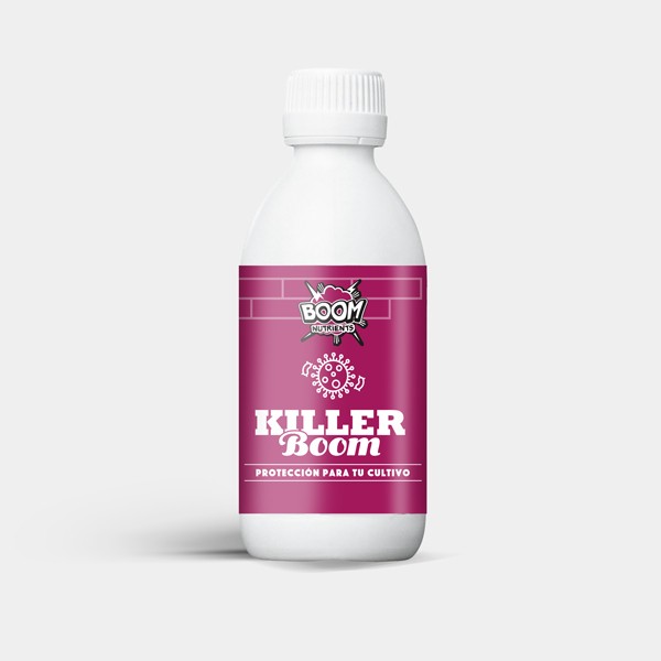 Voir Killer Boom fongicide préventif et curatif - GB The Green Brand