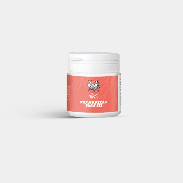 Microrrizas de Boom Nutrients - GB The Green Brand